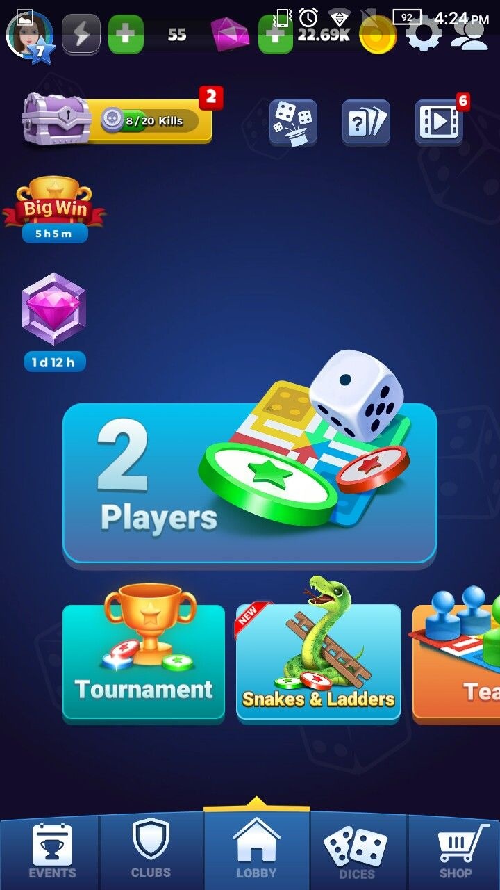 Wolf Gold 4 Pack game